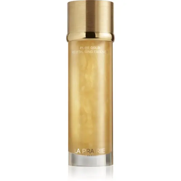 La Prairie La Prairie Pure Gold Revitalising Essence възстановяваща есенция за лице с успокояващ ефект 130 мл.