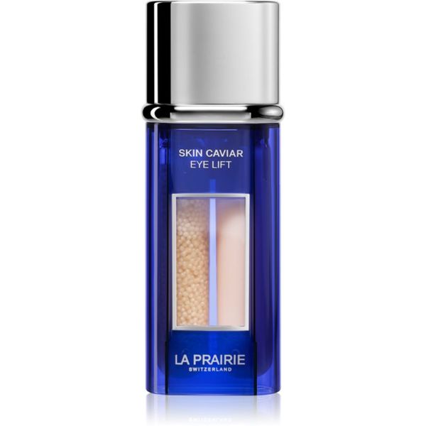 La Prairie La Prairie Skin Caviar Eye Lift серум за околоочната зона с лифтинг ефект 20 мл.