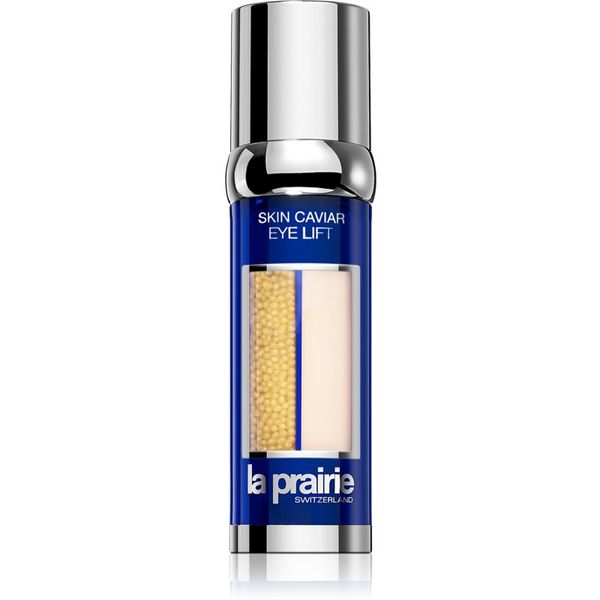 La Prairie La Prairie Skin Caviar Eye Lift стягащ серум за околоочната област 20 мл.