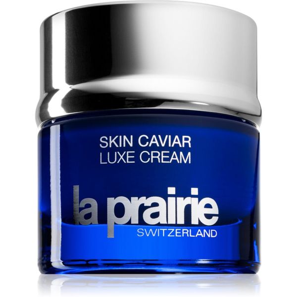 La Prairie La Prairie Skin Caviar Luxe Cream луксозен стягащ крем с лифтинг ефект 50 мл.