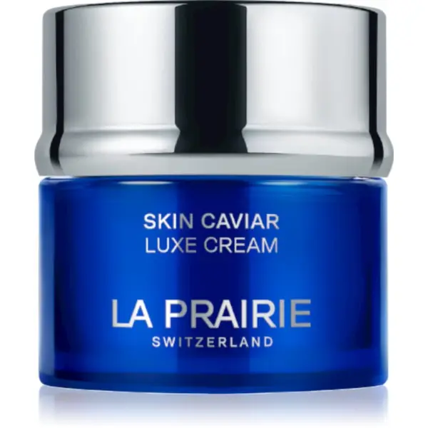 La Prairie La Prairie Skin Caviar Luxe Cream луксозен стягащ крем с лифтинг ефект 50 мл.
