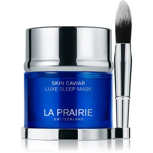 La Prairie La Prairie Skin Caviar Luxe Sleep Mask нощна маска против бръчки 50 мл.
