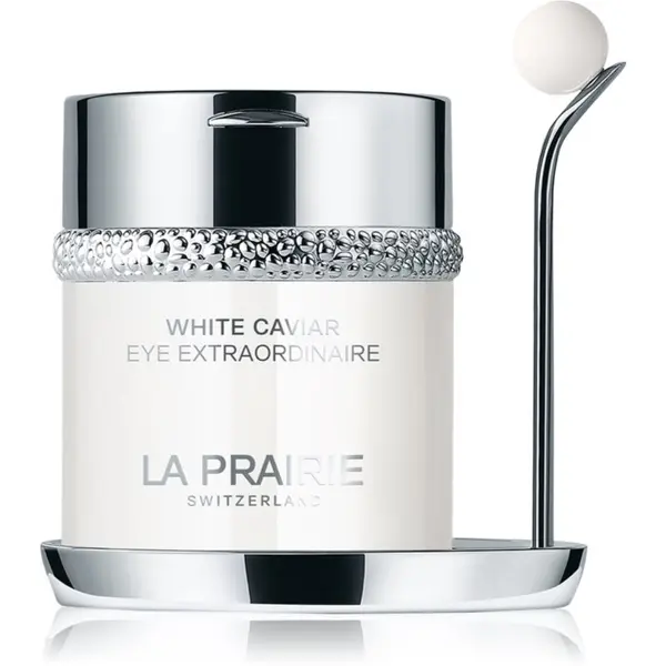 La Prairie La Prairie White Caviar Eye Extraordinaire стягащ околоочен крем с лифтинг ефект 20 мл.