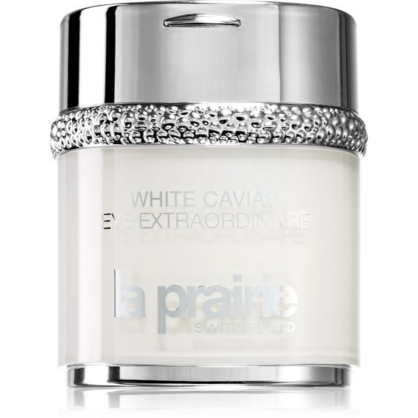 La Prairie La Prairie White Caviar Eye Extraordinaire стягащ околоочен крем с лифтинг ефект 20 мл.
