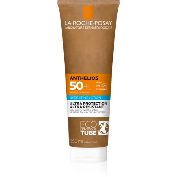 La Roche-Posay La Roche-Posay Anthelios Eco Tube хидратиращо мляко за тен SPF 50+ 250 мл.
