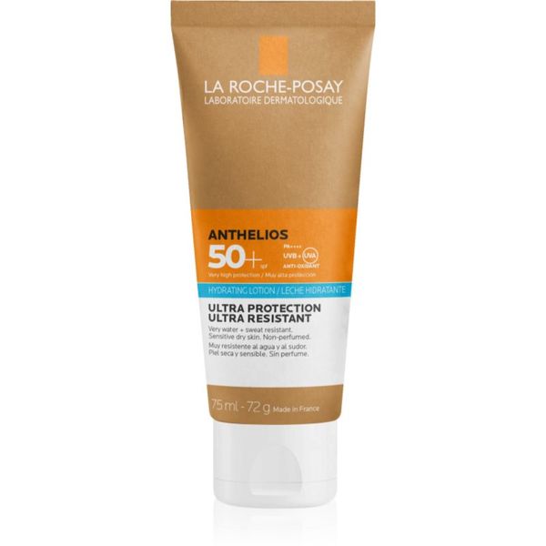 La Roche-Posay La Roche-Posay Anthelios Eco Tube хидратиращо мляко за тен SPF 50+ 75 мл.