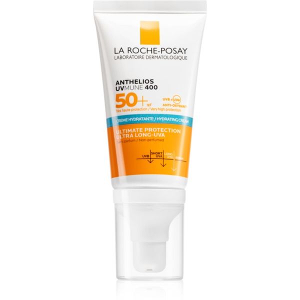 La Roche-Posay La Roche-Posay Anthelios UVMUNE 400 дневен предпазващ крем SPF 50+ 50 мл.