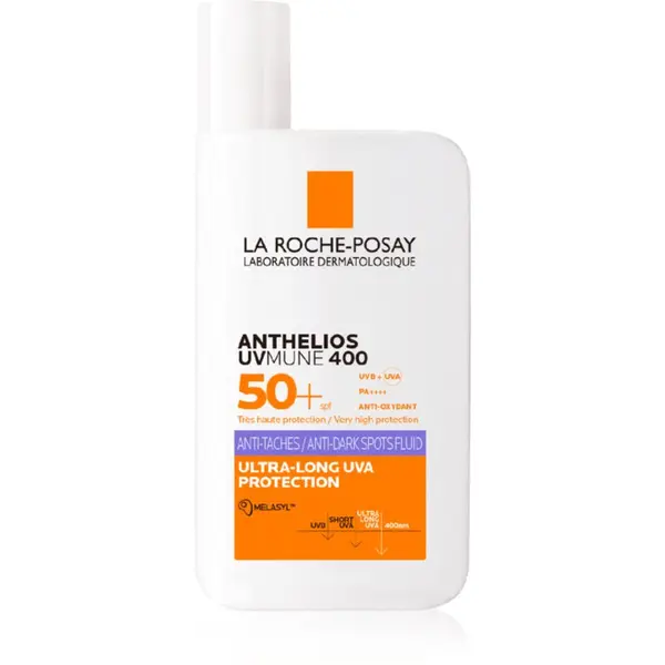La Roche-Posay La Roche-Posay Anthelios UVMUNE 400 флуид против пигментни петна SPF 50+ 50 мл.