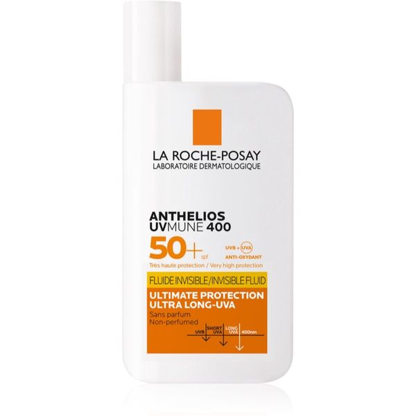 La Roche-Posay La Roche-Posay Anthelios UVMUNE 400 защитен флуид SPF 50+ 50 мл.