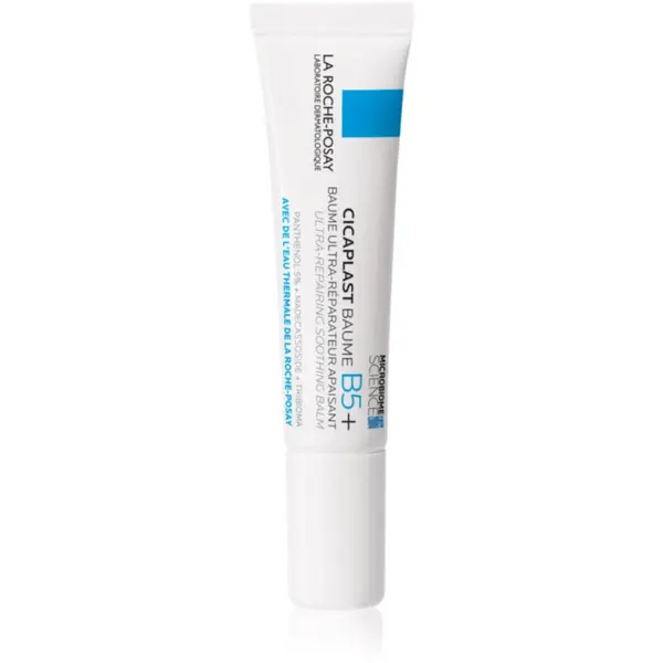 La Roche-Posay La Roche-Posay Cicaplast Baume B5+ успокояващ балсам за чувствителна и раздразнена кожа 15 мл.