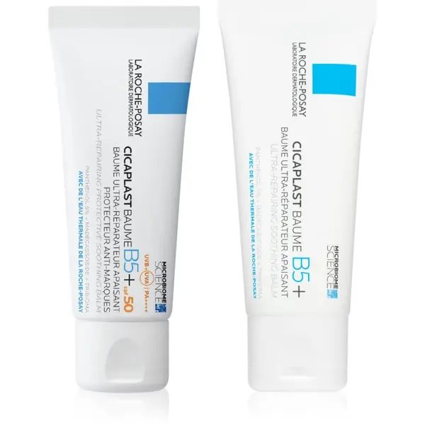 La Roche-Posay La Roche-Posay Cicaplast комплект за успокояване и подсилване на чувствителната кожа