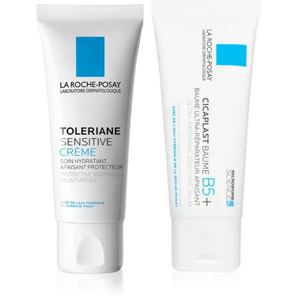La Roche-Posay La Roche-Posay Cicaplast комплект за успокояване на кожата
