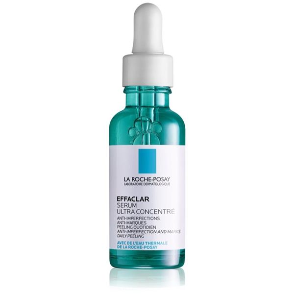 La Roche-Posay La Roche-Posay Effaclar концентриран серум за проблемна кожа, акне 30 мл.