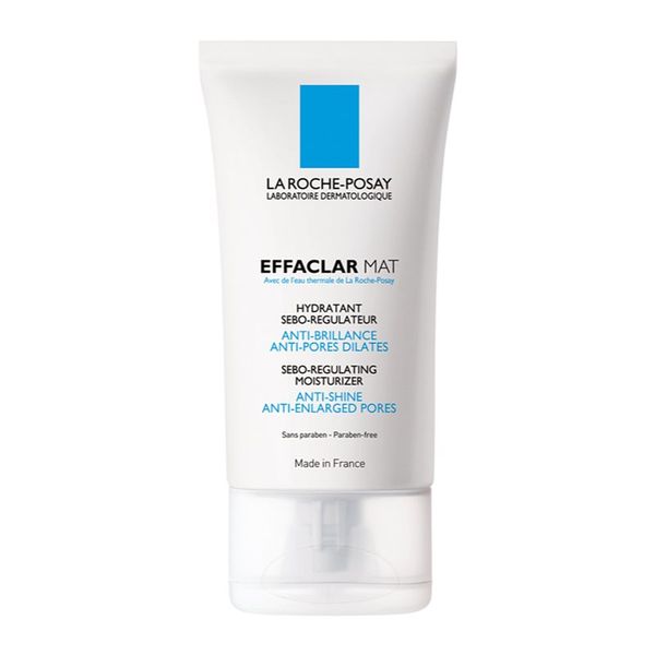 La Roche-Posay La Roche-Posay Effaclar Mat матираща грижа за мазна и проблемна кожа 40 мл.