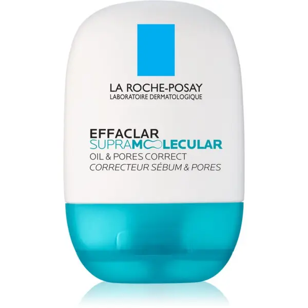 La Roche-Posay La Roche-Posay Effaclar Supramolecular матиращ гел- крем против мазна кожа и разширени пори 40 мл.
