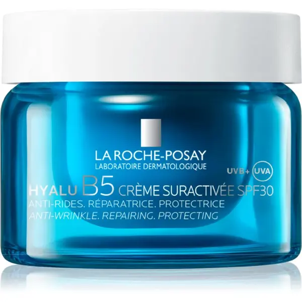 La Roche-Posay La Roche-Posay Hyalu B5 Suractivated Cream SPF30 концентриран крем SPF 30 50 мл.