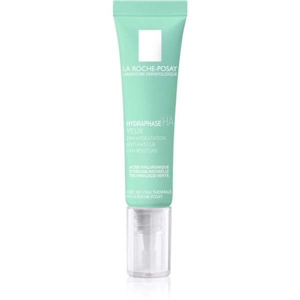 La Roche-Posay La Roche-Posay Hydraphase HA интензивна хидратираща грижа за околоочната зона против отоци 15 мл.