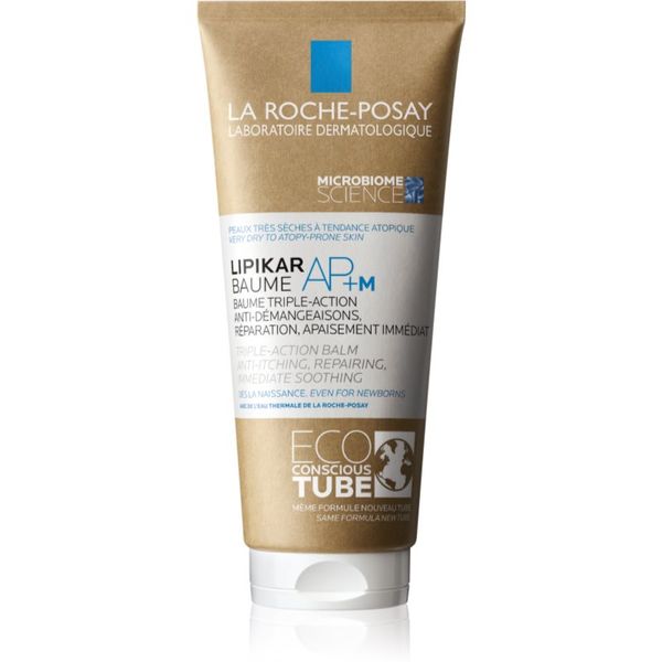 La Roche-Posay La Roche-Posay Lipikar Baume AP+M балсам-грижа за тяло за суха към атопична кожа 200 мл.
