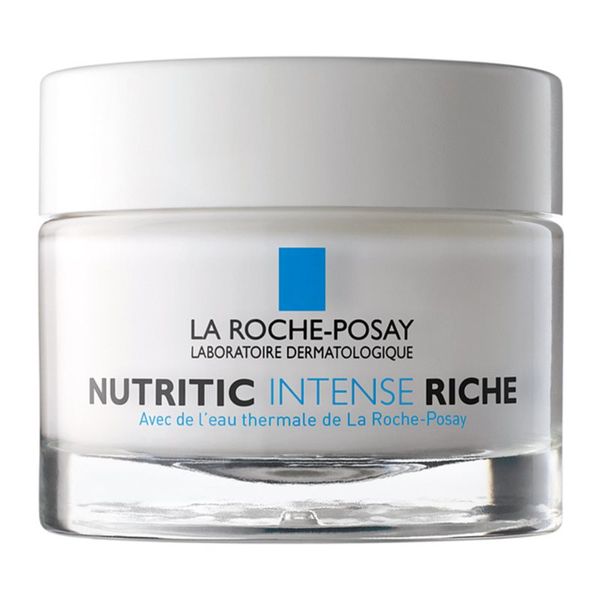 La Roche-Posay La Roche-Posay Nutritic подхранващ крем за много суха кожа 50 мл.