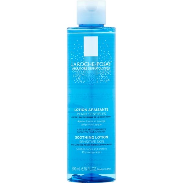 La Roche-Posay La Roche-Posay Physiologique физиологичен успокояващ тоник за чувствителна кожа на лицето 200 мл.