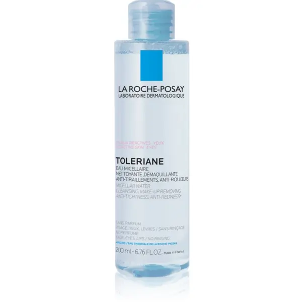 La Roche-Posay La Roche-Posay Physiologique Ultra мицеларна вода за много чувствителна кожа 200 мл.