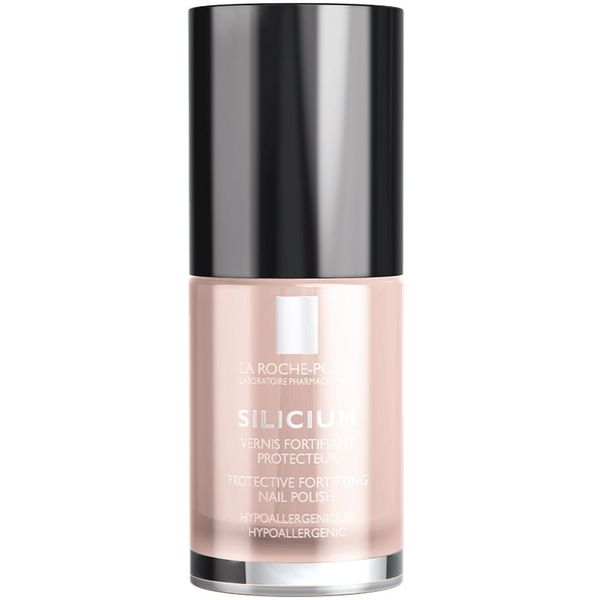 La Roche-Posay La Roche-Posay Silicium Color Care лак за нокти цвят 03 Beige 6 мл.