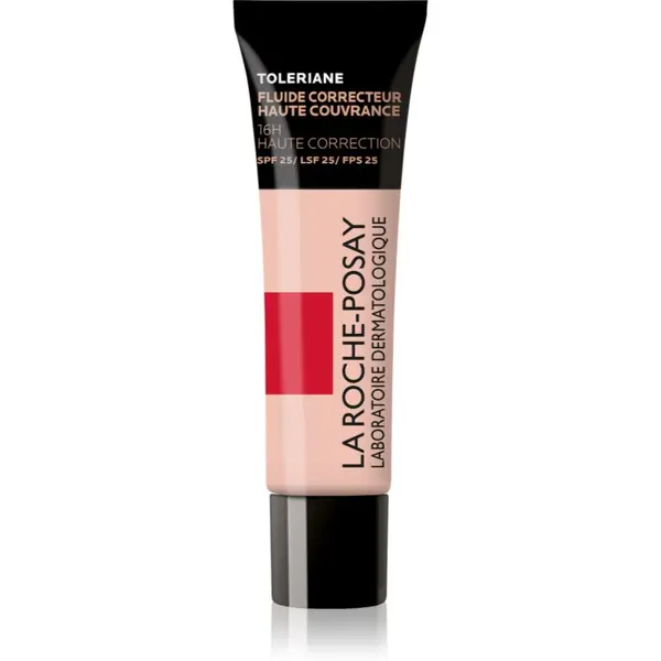 La Roche-Posay La Roche-Posay Toleriane изцяло покривен фон дьо тен SPF 25 цвят 8 30 мл.