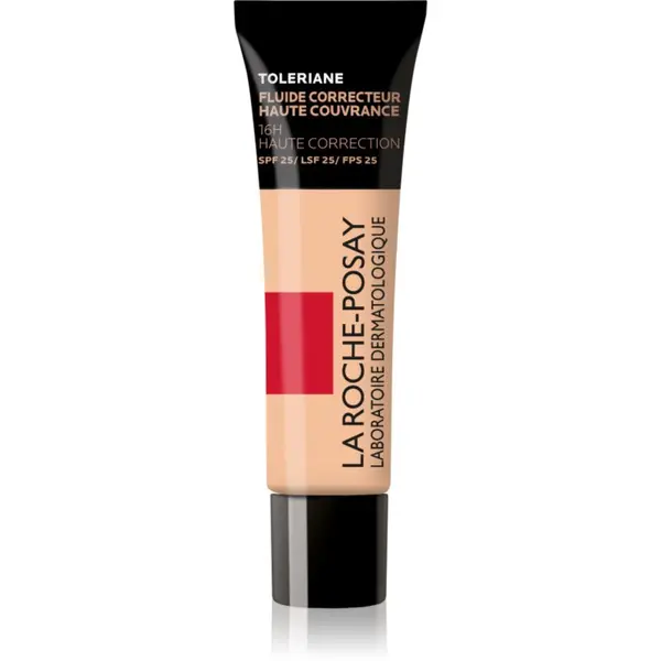 La Roche-Posay La Roche-Posay Toleriane изцяло покривен фон дьо тен SPF 25 цвят 9 30 мл.
