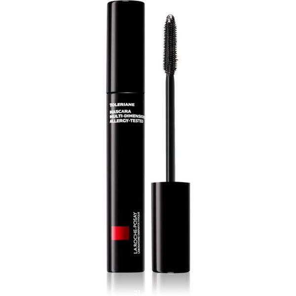 La Roche-Posay La Roche-Posay Toleriane подсилваща спирала за удължаване и увеличаване обема на миглите цвят Black 7.2 мл.