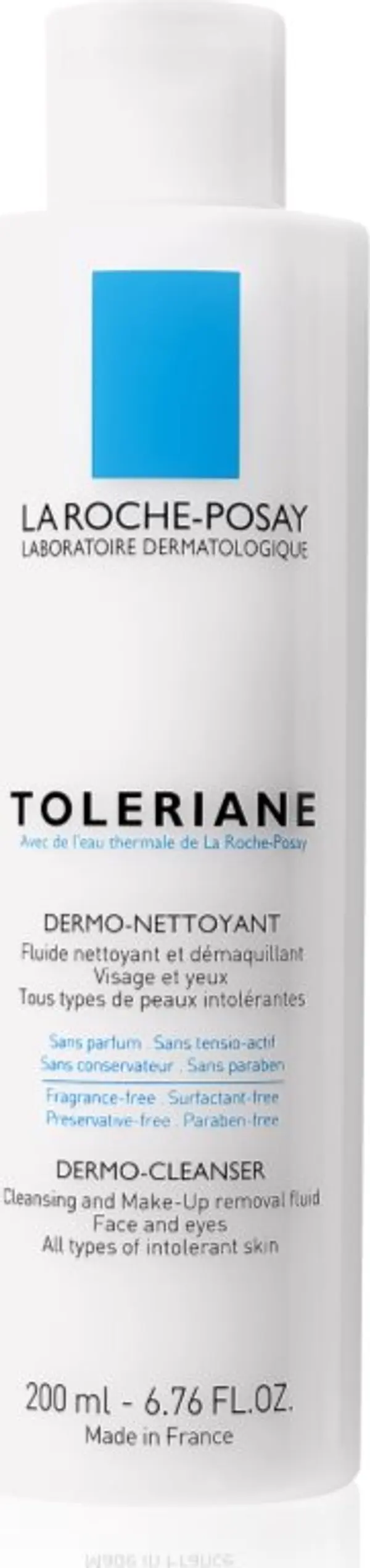 La Roche-Posay La Roche-Posay Toleriane успокояваща почистваща емулсия за нетолерантна кожа 200 мл.