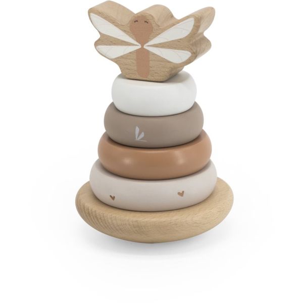 Label Label Label Label Stacking Rings Balance пръстени за подреждане Nougat 1 бр.