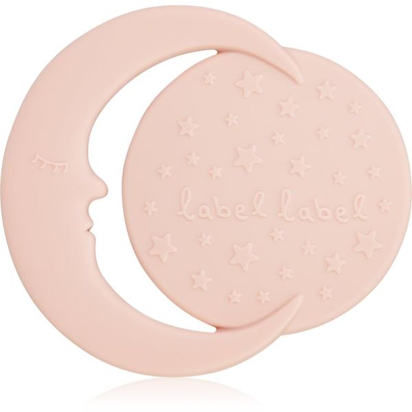 Label Label Label Label Teether Moon гризалка Pink 1 бр.