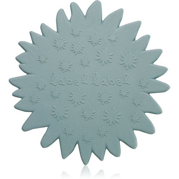 Label Label Label Label Teether Sunflower гризалка Grey 1 бр.
