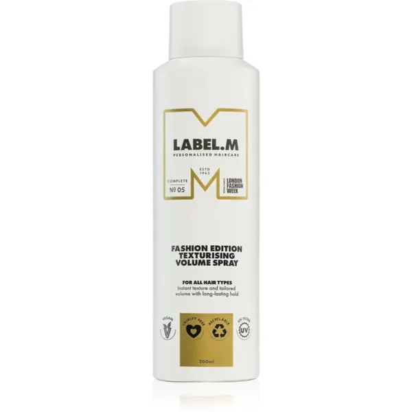 label.m label.m Fashion Edition спрей за обем за руса коса 200 мл.