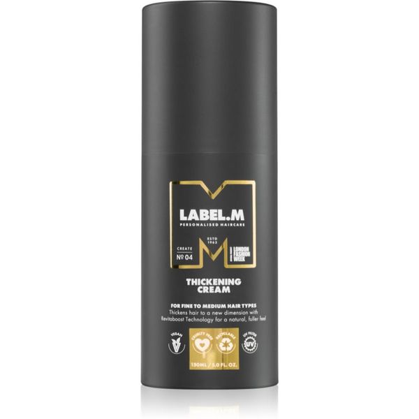 label.m label.m Thickening стилизиращ крем за всички видове коса 150 мл.
