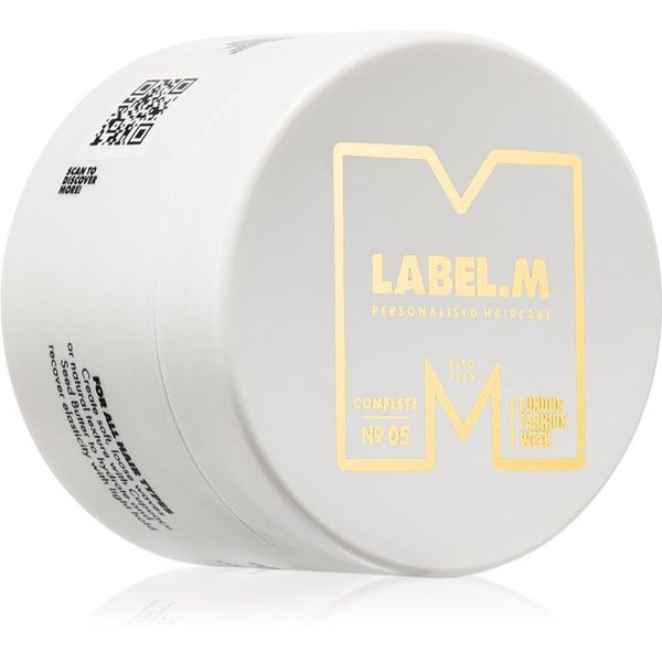 label.m label.m Weightless Soufflé продукт за стайлинг за постигане на съвършен вид на косата 120 мл.