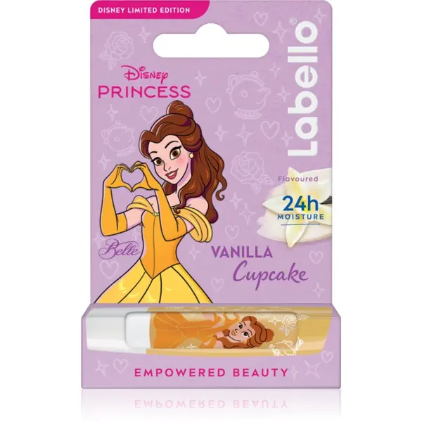 Labello Labello Disney Belle хидратиращ балсам за устни 4.8 гр.
