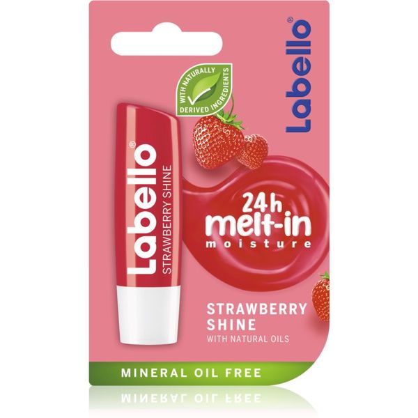 Labello Labello Fruity Shine балсам за устни 4,8 гр.