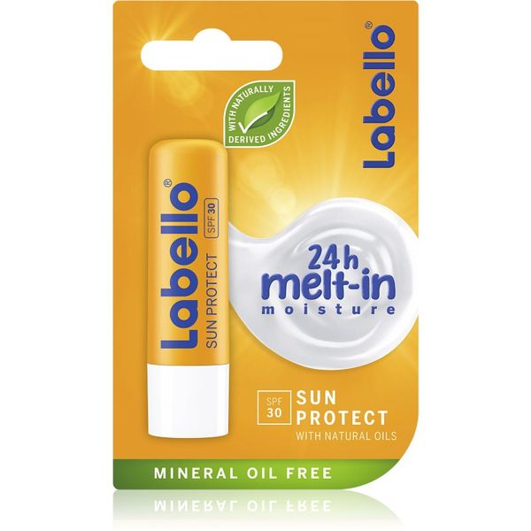 Labello Labello Sun Protect SPF 30 балсам за устни 4,8 гр.