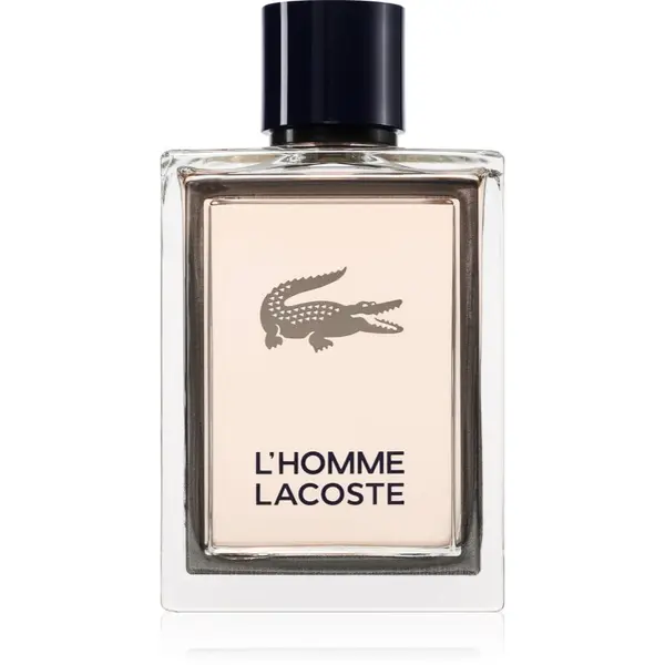 Lacoste Lacoste L'Homme Eau de Toilette тоалетна вода за мъже 100 мл.