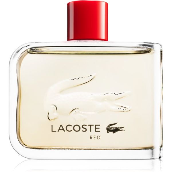 Lacoste Lacoste Red тоалетна вода new design за мъже 125 мл.