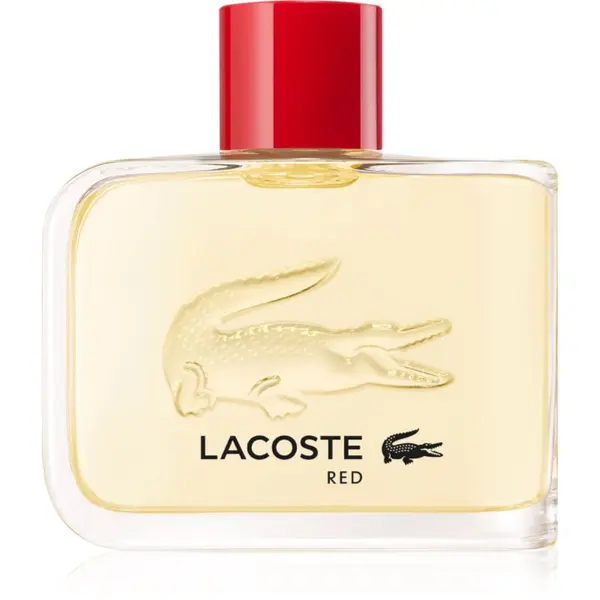 Lacoste Lacoste Red тоалетна вода new design за мъже 75 мл.