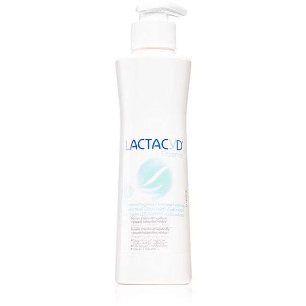 Lactacyd Lactacyd Pharma емулсия за интимна хигиена 250 мл.