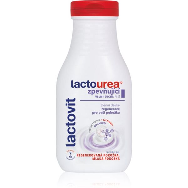 Lactovit Lactovit LactoUrea Firming душ гел за стягане на кожата 300 мл.