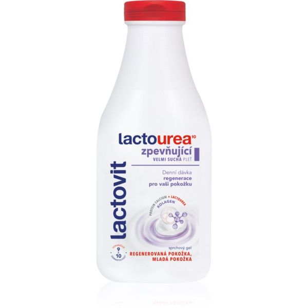 Lactovit Lactovit LactoUrea Firming душ гел за стягане на кожата 500 мл.