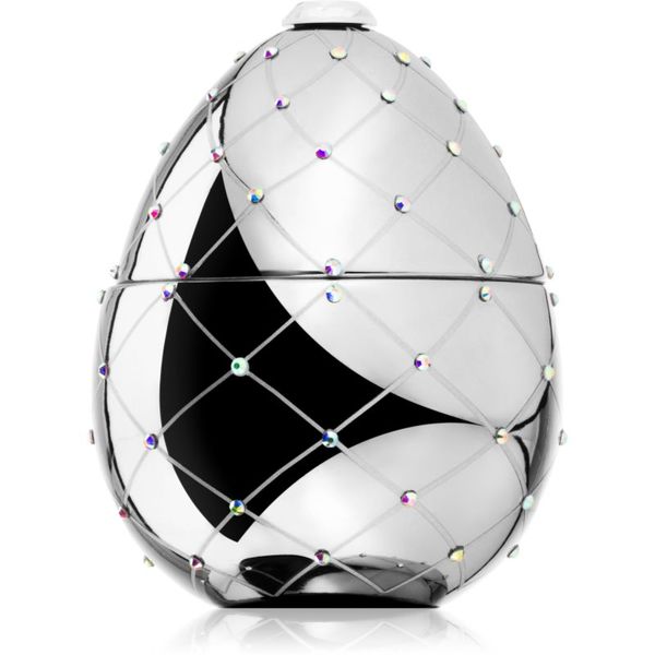 Ladenac Ladenac Bois de Russie Silver Stripes ароматна свещ 220 гр.