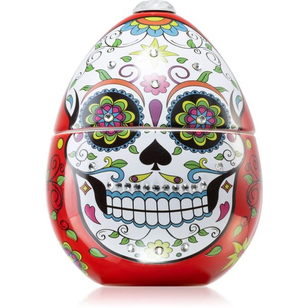 Ladenac Ladenac Skull Red ароматна свещ 220 гр.