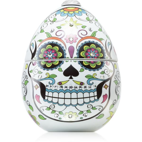Ladenac Ladenac Skull White ароматна свещ 220 гр.