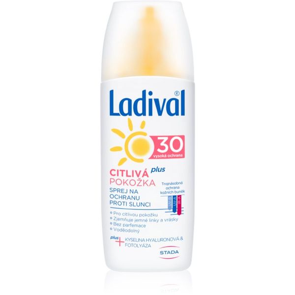 Ladival Ladival Sensitive крем за загар за чувствителна кожа SPF 30 150 мл.