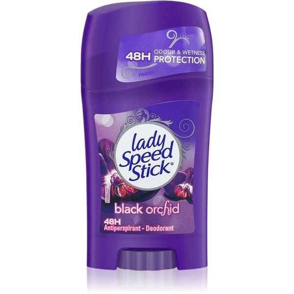 Lady Speed Stick Lady Speed Stick Black Orchid дезодорант стик с 48 часов ефект 40 гр.